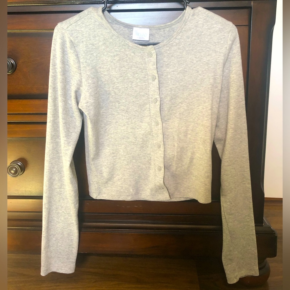Abound long sleeve top